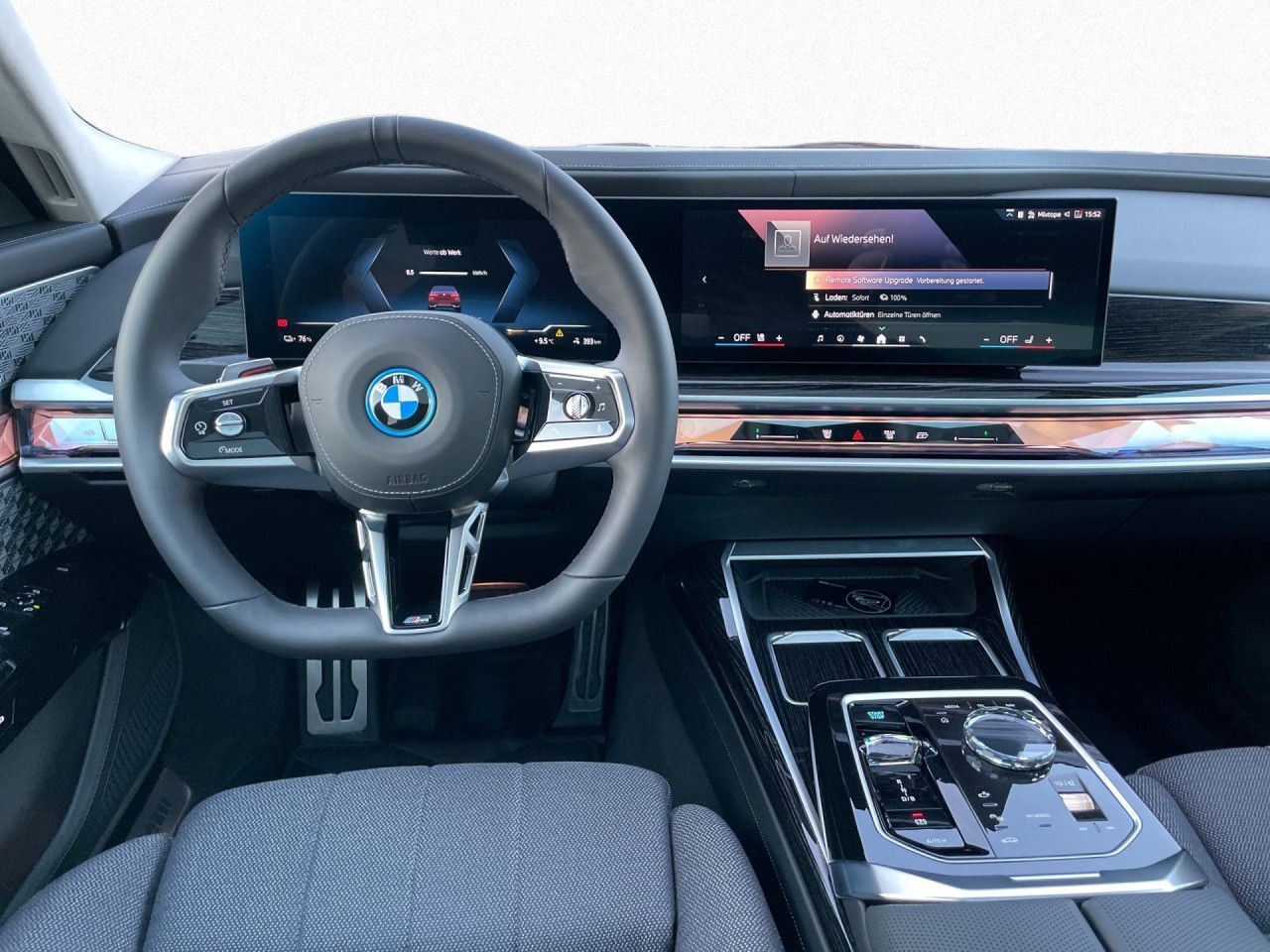 BMW i7 - Bild 17