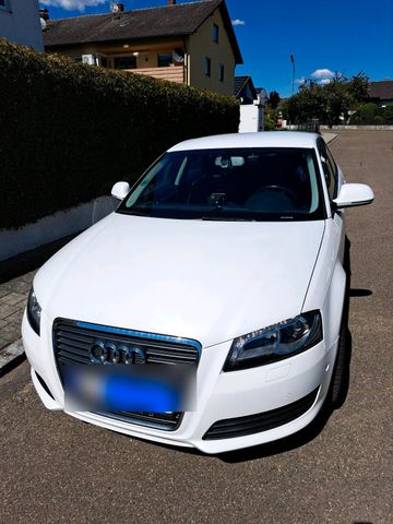 Audi A3 Sportback 2010, 155550km. 8PA, 1.8...