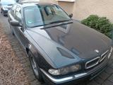 BMW 735i (e38) abgemeldet, kein TÜV!  - BMW 735: E38 735i