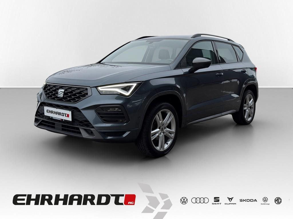 Seat Ateca 1.5 TSI ACT DSG FR AHK*LED*PARKLENK*TEMP*S