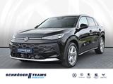 Volkswagen T-Roc 1.5 eTSI DSG Style Panoramadach, +3 J. Ans - Volkswagen T-Roc: Schwarz, Schiebedach