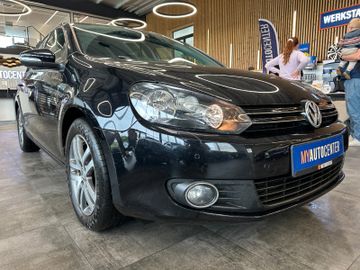 Volkswagen Golf VI Team *PDC*TEMPO*SITZHZ*2-ZONEN*