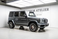 MERCEDES-BENZ G 63 AMG*Night-Paket*Massage*Exclusive-Leder*