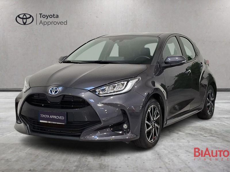 Toyota Yaris Yaris 1.5h Trend