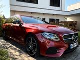 Mercedes-Benz E 400 d 4MATIC T-Modell AMG, Leder, Burm., AHK