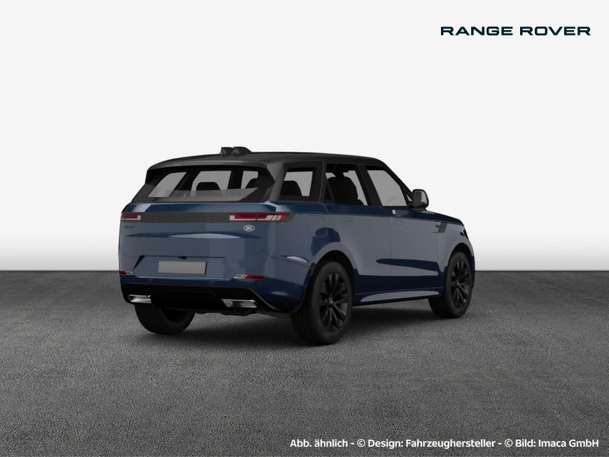 Land Rover Range Rover Sport D350 Autobiography 258 kW, 5-t imagem 2