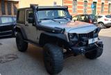 Jeep Wrangler 2.8 CRD Rubicon 177 AWD Manuale - gebrauchte Jeep Wrangler aus dem Jahr 2010