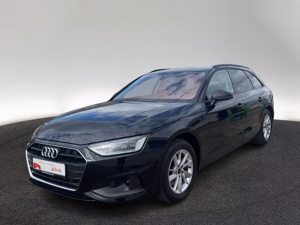 Audi A4 Avant 35 TFSI HuD LED NAVI+ SHZ