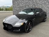 Maserati Quattroporte 4.7 V8 S Automatik - Maserati Quattroporte