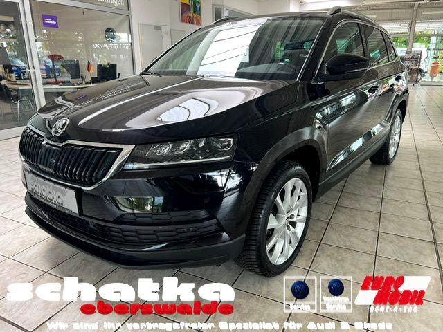 Skoda Karoq Style DSG AHK  LED Navi PDC SHZ Tempomat