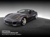 Ferrari 599 SA Aperta - Ferrari aus 2011