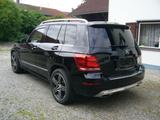 Mercedes-Benz GLK 220 CDI 7G-TRONIC Plus 4-Matic, Standheizung - Mercedes-Benz GLK 220 mit Diesel-Antrieb