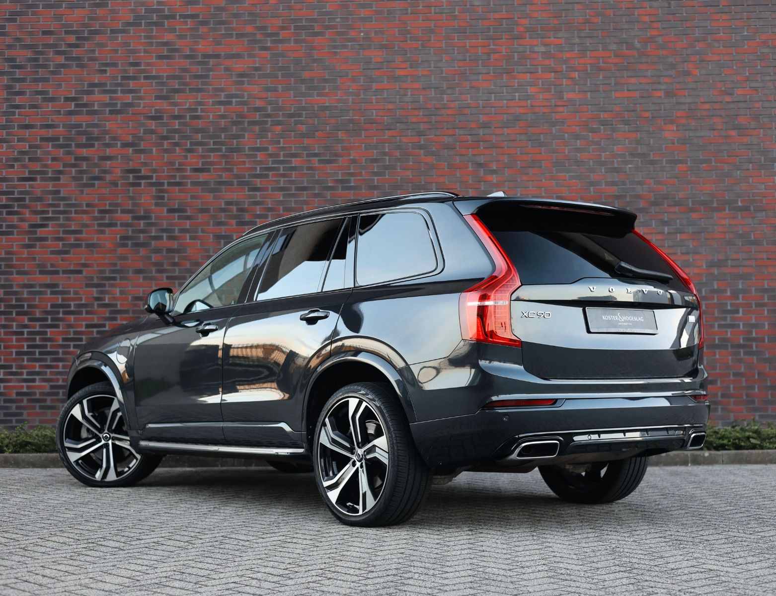 Volvo XC90 2.0 T8 Recharge AWD imagem 2