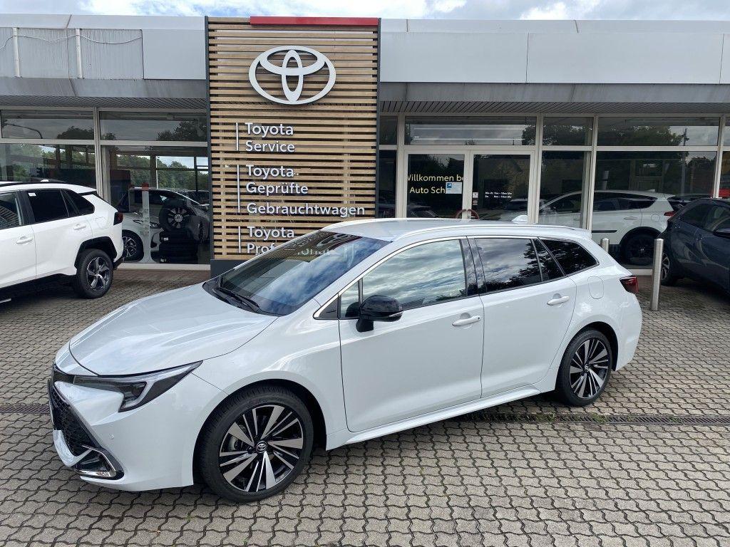 Toyota Corolla Touring Sports 2.0 Hybrid AT Teamplayer