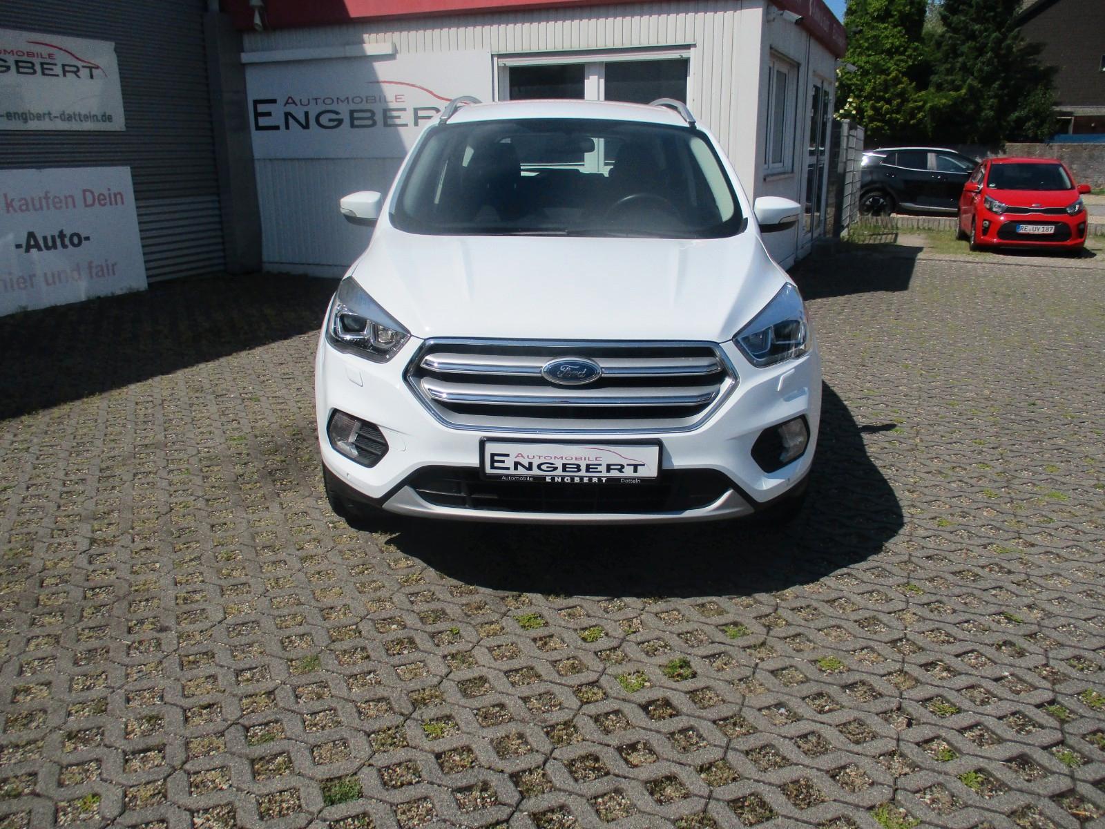 Ford Kuga 1.5lCool & Connect*Navi*AHK*Garantie*