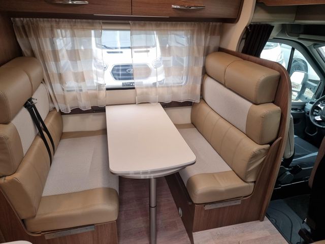 Chausson C 626 Flash | Solar | Lithium | Wechselrichter