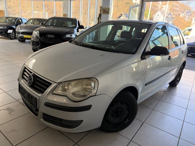 Volkswagen Polo IV Trendline