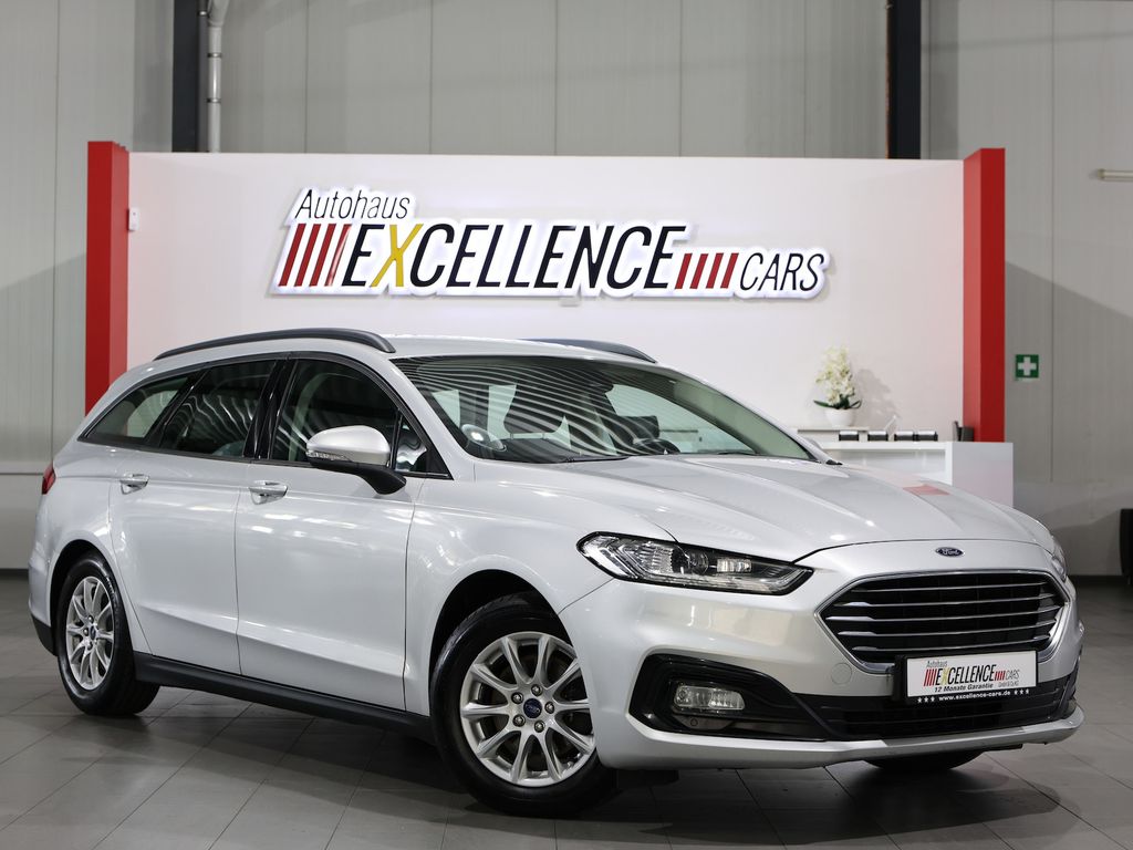 Image of Ford Mondeo