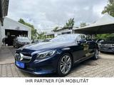 Mercedes-Benz S 500 4MATIC Edition 1 AMG*DESIGNO*SWAROSKI*HUD* - Mercedes-Benz S-Class: Coupé