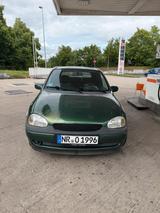 Opel Corsa B Eco Swing - Opel Corsa: B Swing