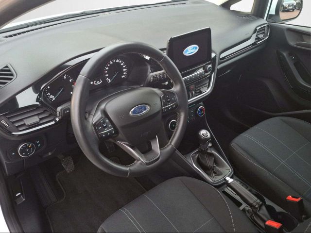 FIESTA 1.1 COOL + CONNECT SHZ+TEMPOMAT+PDC+DAB