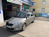 Skoda Roomster/Schmuckstück - gebrauchte Skoda Roomster aus dem Jahr 2015