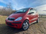 Mercedes-Benz Mercedes A140 Benziner Automatik Rot TÜV s... - gebrauchte Mercedes-Benz A 140 aus dem Jahr 2001
