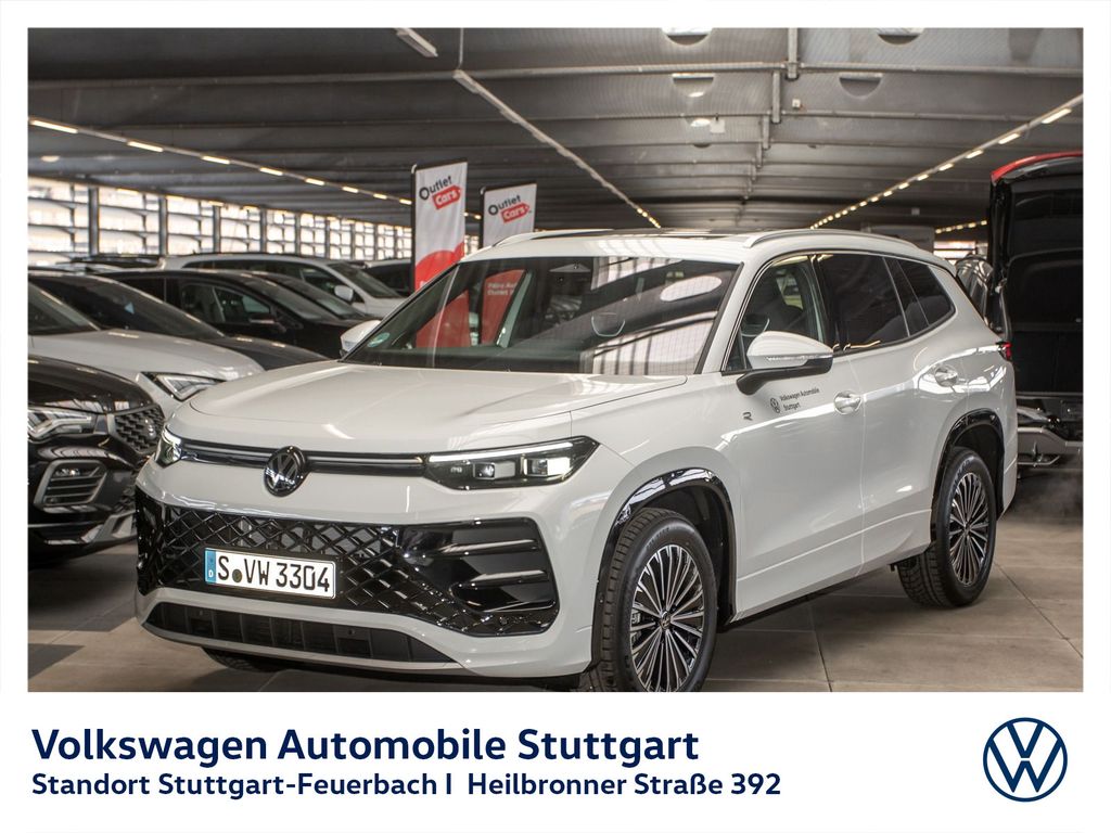 Volkswagen Tayron