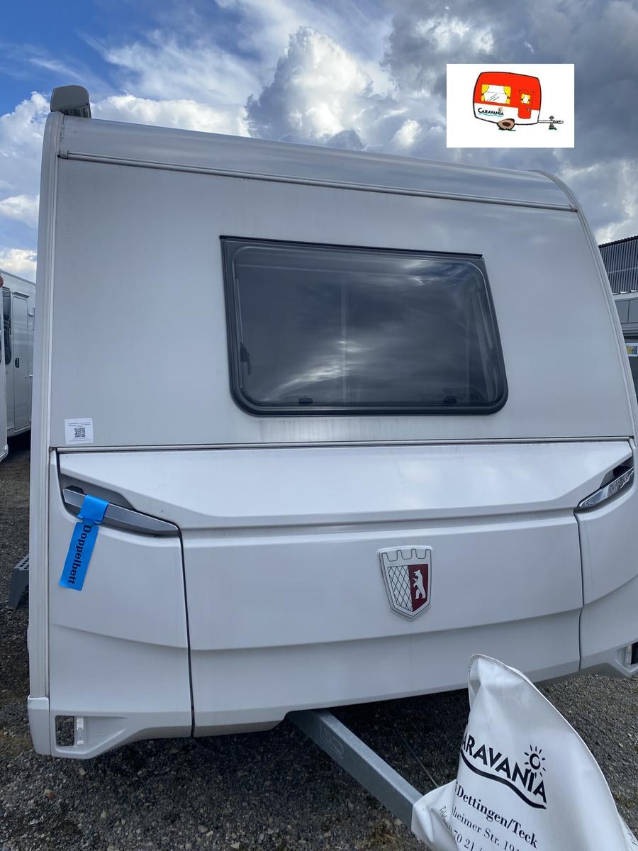 Tabbert Senara 400 QD 2.3 ähnlich Casadora 