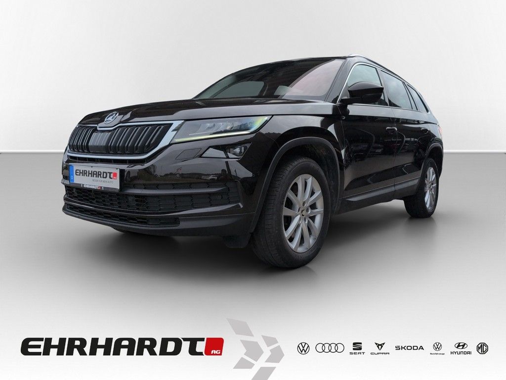 Skoda Kodiaq 2.0 TDI DSG 4x4 Style LED*NAV*SHZ*PDC*TEM