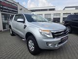 Ford Ranger 2.2 Doppelkabine 4x4 XLT **Top-Gepflegt** - Ford Ranger: Allradantrieb, Xl
