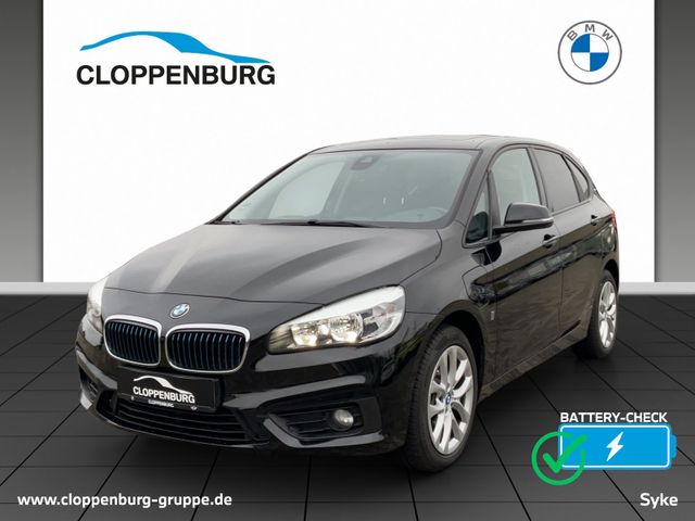 BMW 225xe iPerformance Active Tourer+Pano+Leder+Navi