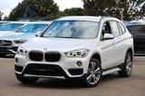 BMW X1 xDrive 20 i Sport Line ANHÄNGERKUPPLUNG*LED - gebrauchte BMW X1 aus dem Jahr 2017