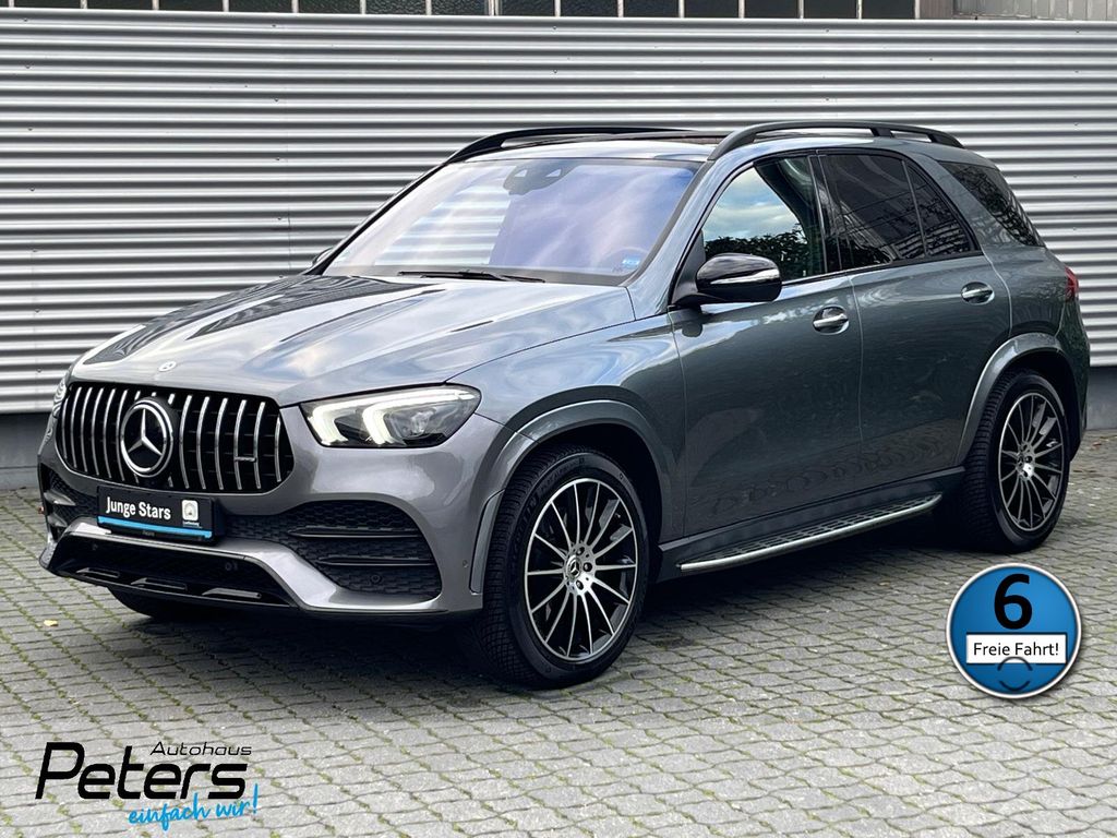 Image of Mercedes-Benz GLE 400