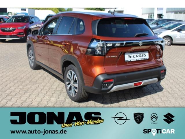 Suzuki S-Cross 1.5 Comfort+ Allgrip AGS ***SOFORT LIEFE
