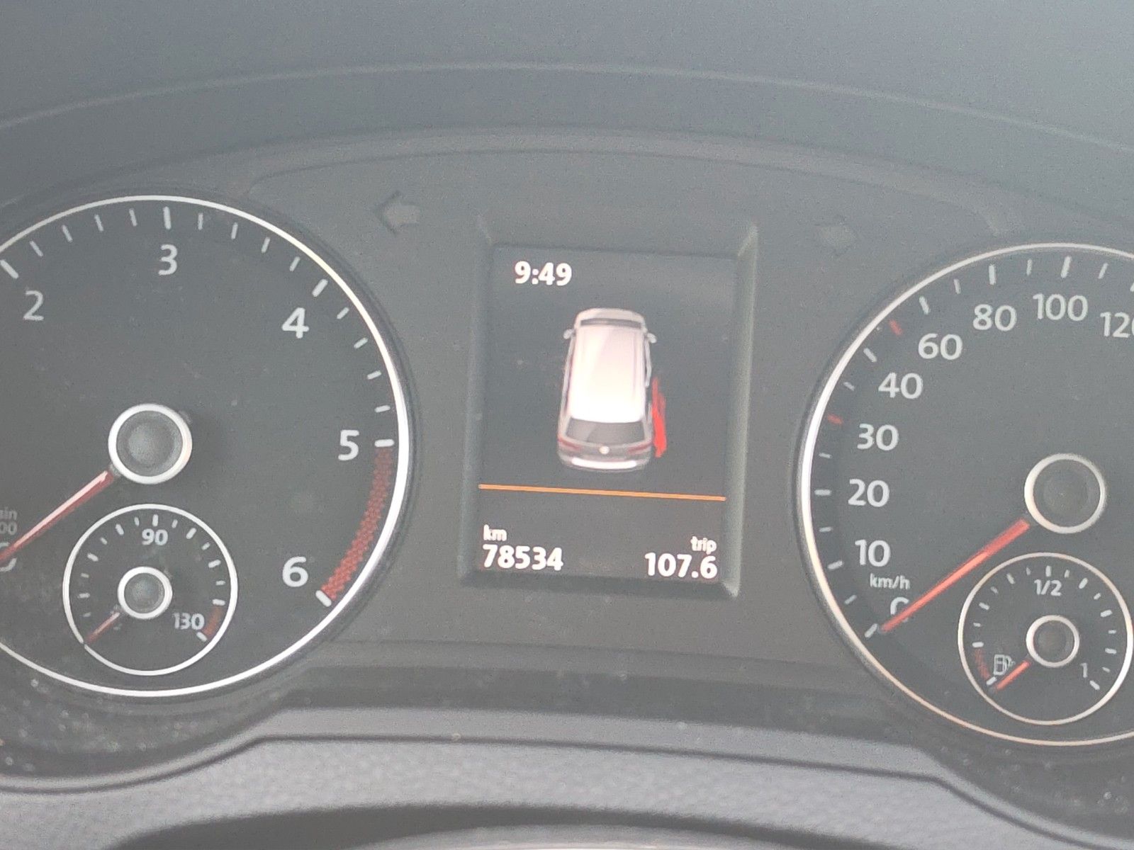 Fahrzeugabbildung Volkswagen Sharan Ocean 4Motion Aus 1.Hand