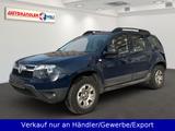 Dacia Duster I 1.6i 4x4 aus 1.Hand Klima Standheizung - Dacia aus 2011