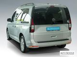 Volkswagen Caddy Life 1,5 TSI Alu AppConnect SHZ Tempomat - mit Benzin-Antrieb Autos in Minden: Kleinbus