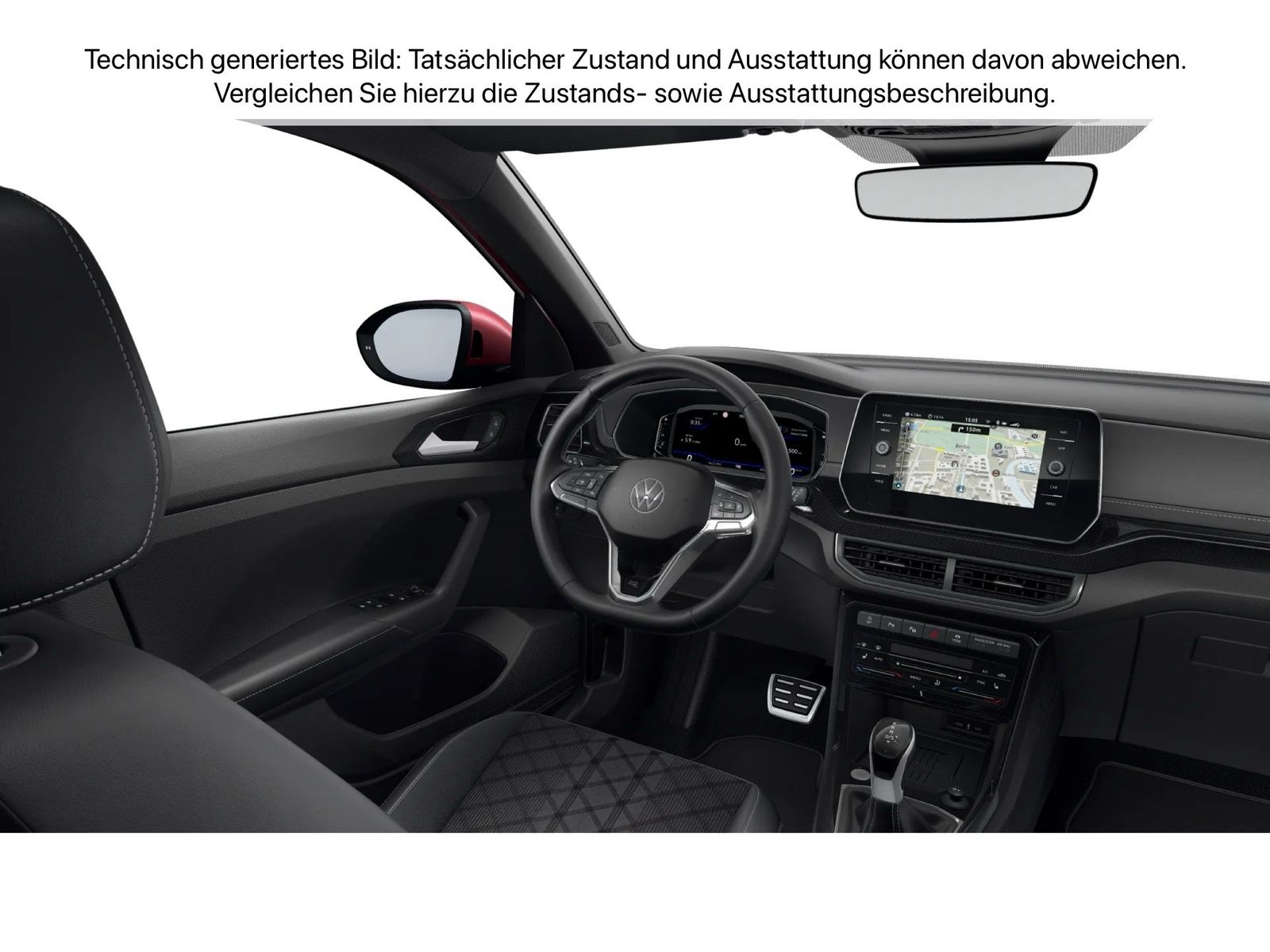 Volkswagen T-Cross - Bild 6