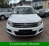 Volkswagen Tiguan Trend & Fun BMT;1 VORBESITZER;SCHECKHEFT - Volkswagen Tiguan: Trend Fun