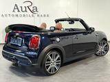 MINI Cooper S Cabrio Aut. NAV+LED+DIGDISPLAY+KAM+18ZO - schwarze MINI Cooper S Cabrio