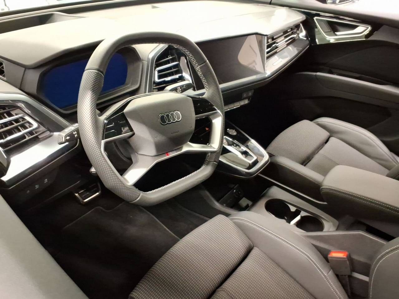 Audi Q4 e-tron - Bild 4