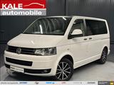 Volkswagen T5 Multivan Edition 25 4Motion*el.TÜRE*Standhzg* - Volkswagen T5: Allradantrieb