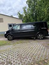 Volkswagen VW T5 Caravelle LR 9 Sitze Lang - Volkswagen T5: Lr