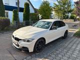 BMW 320i 2018 M-Performance Paket - BMW 320 Gebrauchtwagen in Augsburg