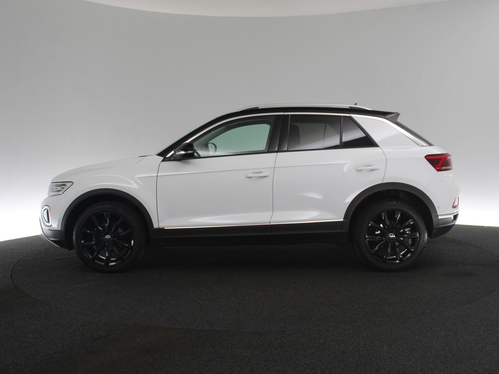Volkswagen T-Roc 1.5 TSI Style AHK PANO LED ACC NAVI KAMERA, миниатюра 18