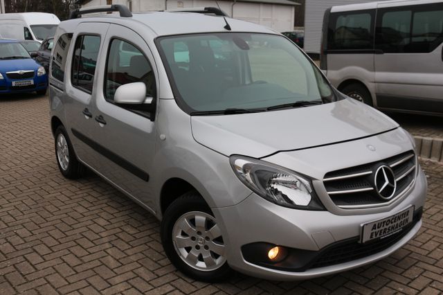 Mercedes-Benz Citan Kombi 112 lang/Navi/Automatik/HU&AU