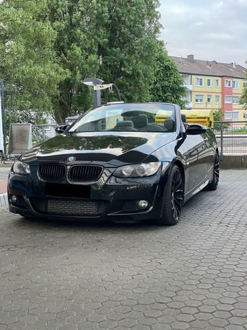 BMW E93 335i N54 M Packet (Tausche gegen Limo/...