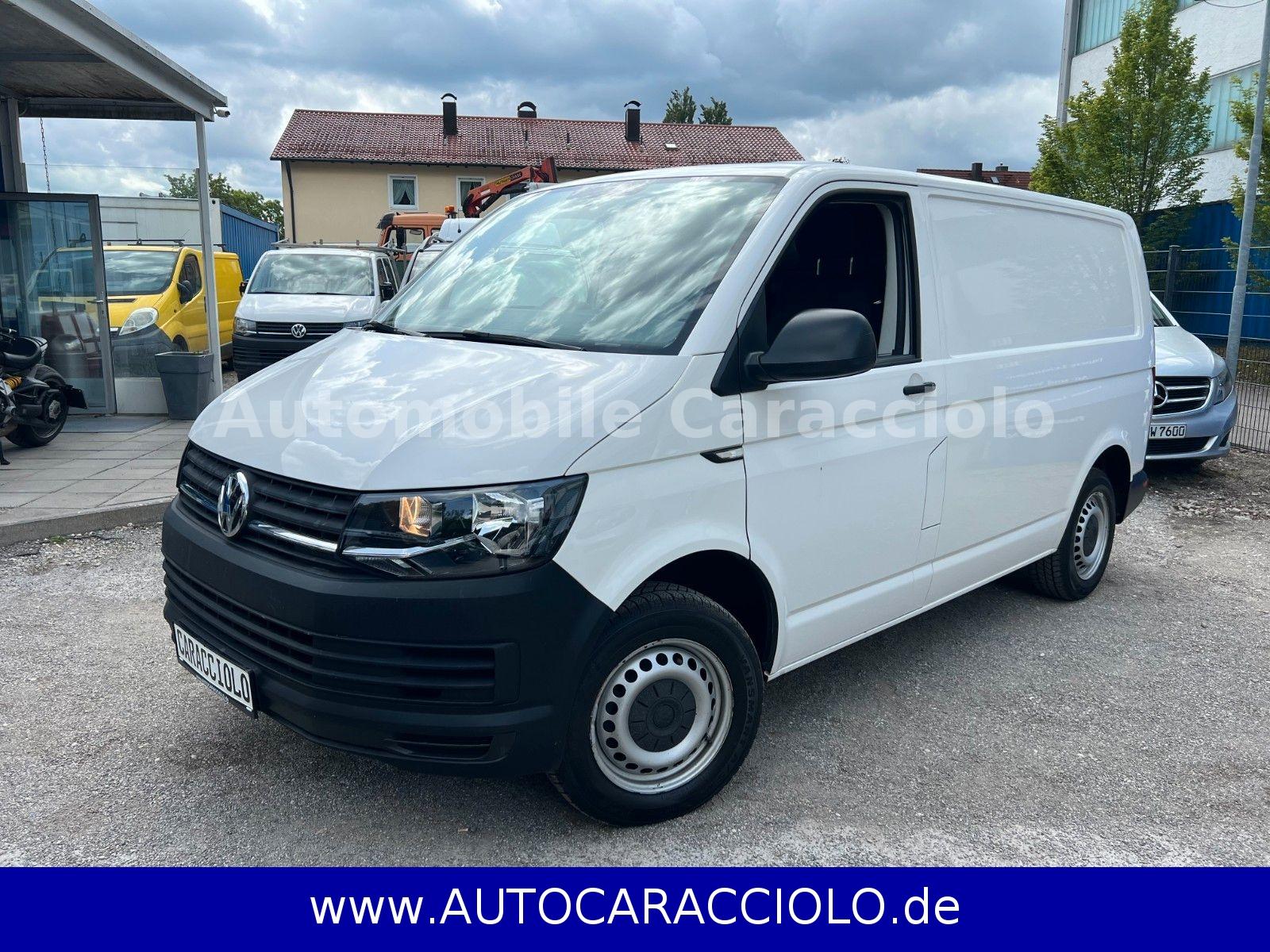 Volkswagen T6 2,0 Tdi Transporter Kasten Klima Ahk