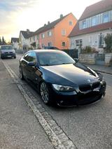 BMW e92 335i n54 - BMW 335 aus 2008: Coupe